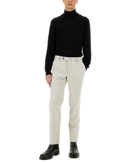 PT Torino Natural Cotton Pants for men