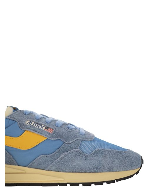 Autry Blue Reelwind for men