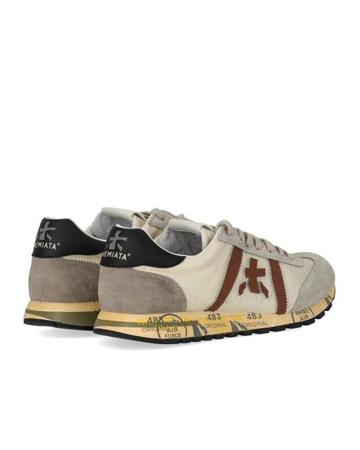 Premiata Natural Lucy 8189 Sneaker