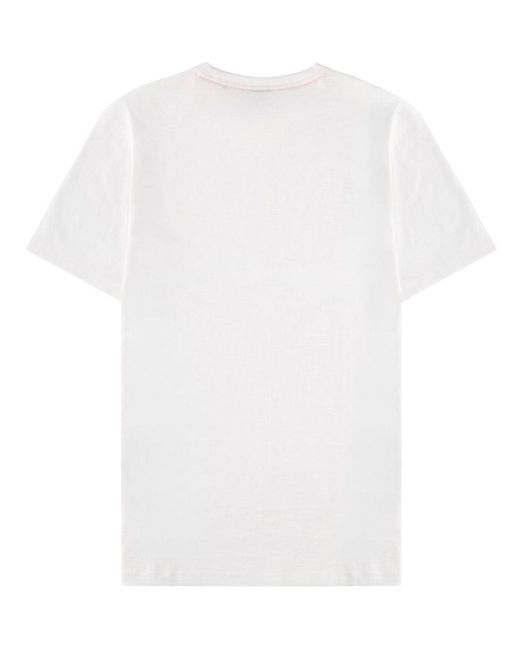 Boss White T Shirt