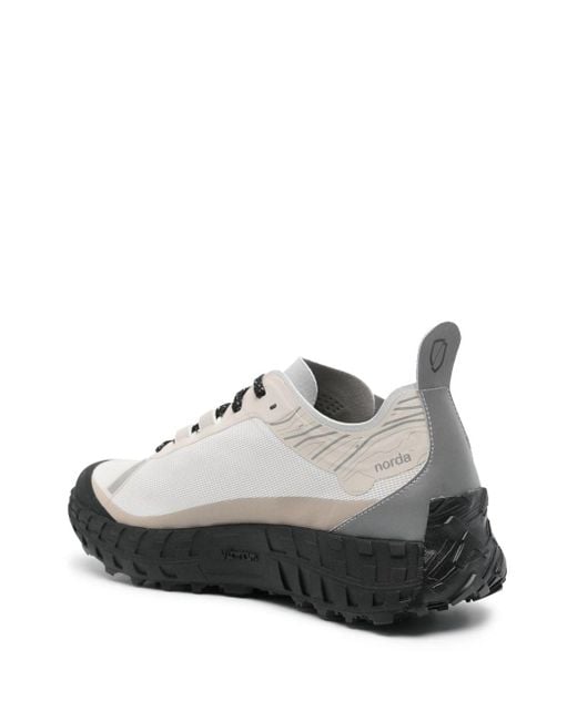 Norda White Norda for men