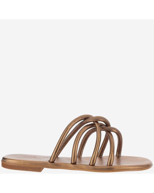 Sandali di Kima in Brown