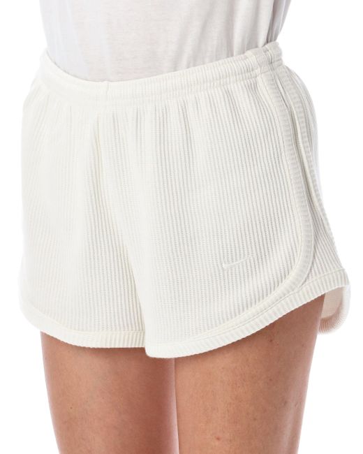 Nike Shorts in het White