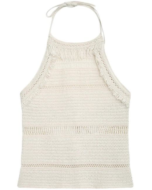 Isabel Marant Natural Top Aralale