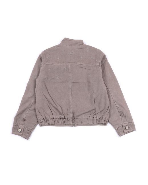 Molo Brown Hallie Jacket, The Bomber