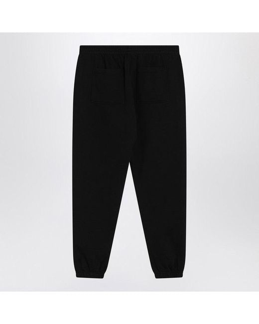 Represent Black Jogging Trousers for men