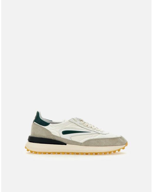 Data. Sneaker Multicolore Athleta Nylon di Date da Uomo