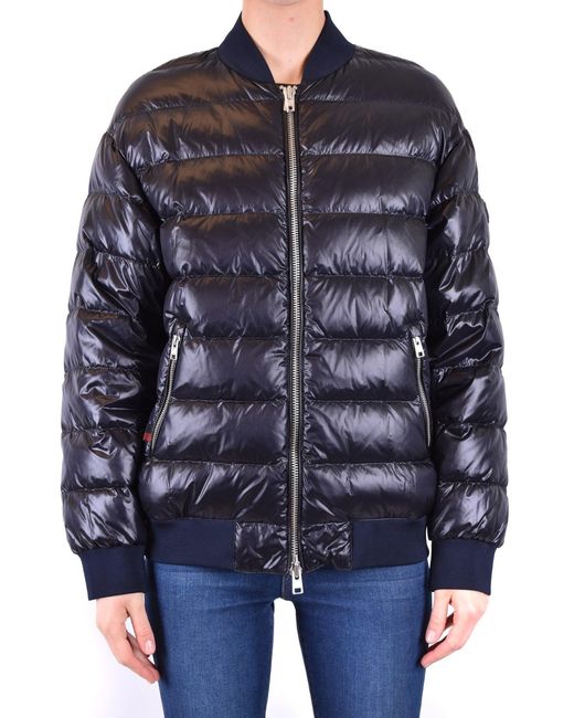 Woolrich Blue Jackets