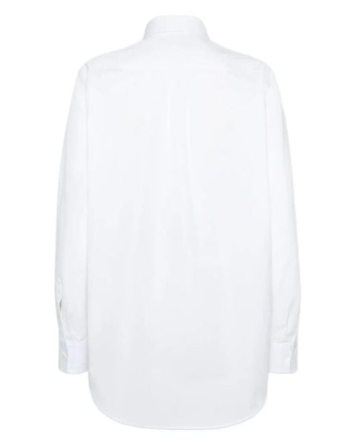 DSquared² White Shirt