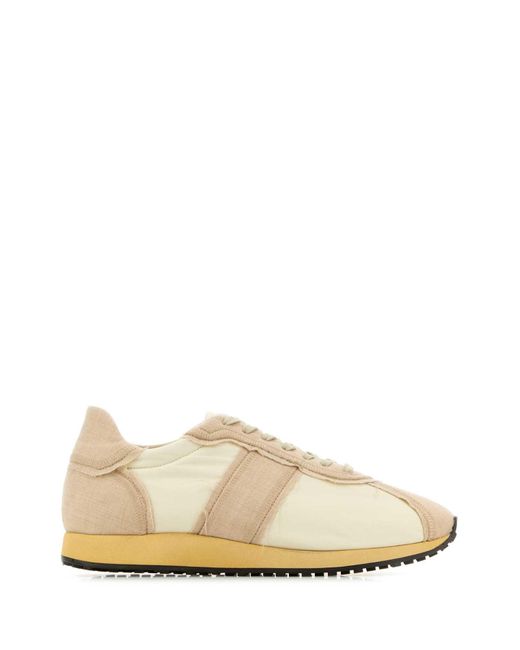 The Row White Sneakers