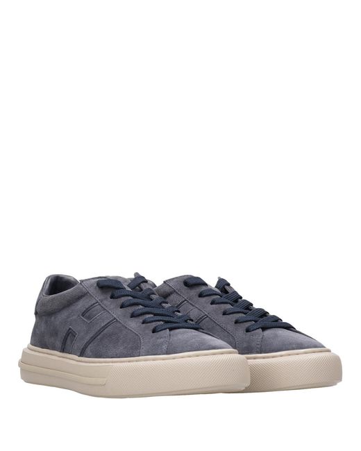 Hogan Blue Sneakers for men