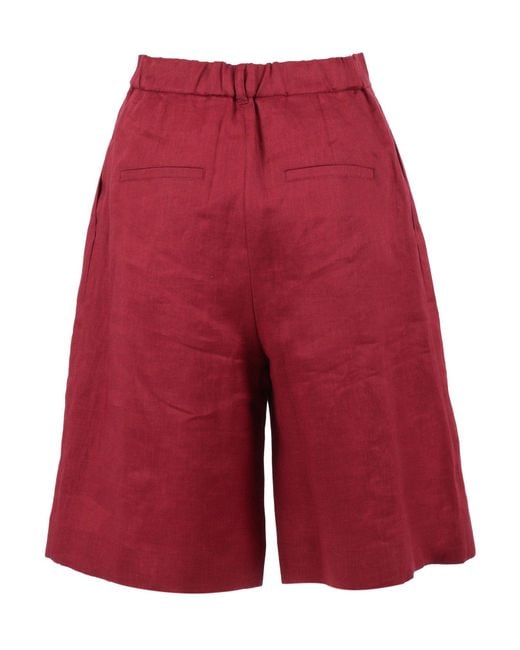 Max Mara Red I'Ve Got To Go