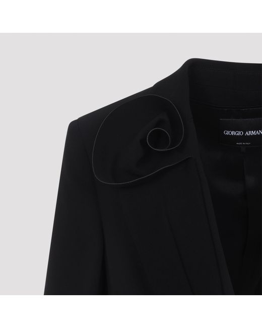 Giorgio Armani Blazer in het Black