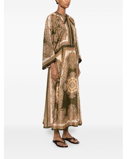 Zimmermann Natural Dresses