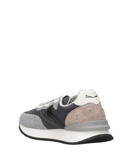 Voile Blanche Gray Sneakers for men