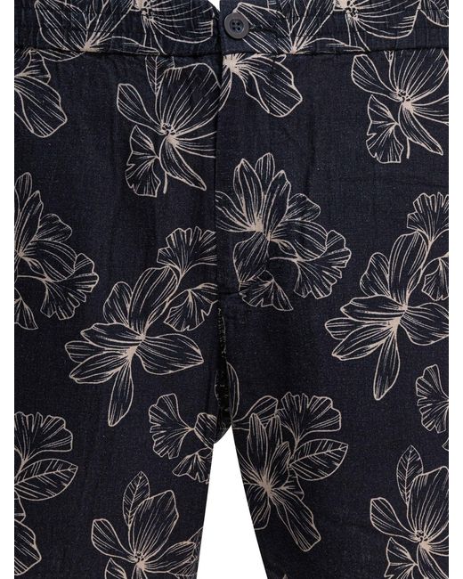 Vince Shorts in het Gray voor heren