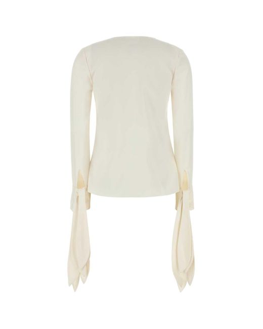 Givenchy White Shirts