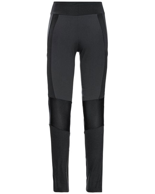 Odlo Black Leggings Ascent