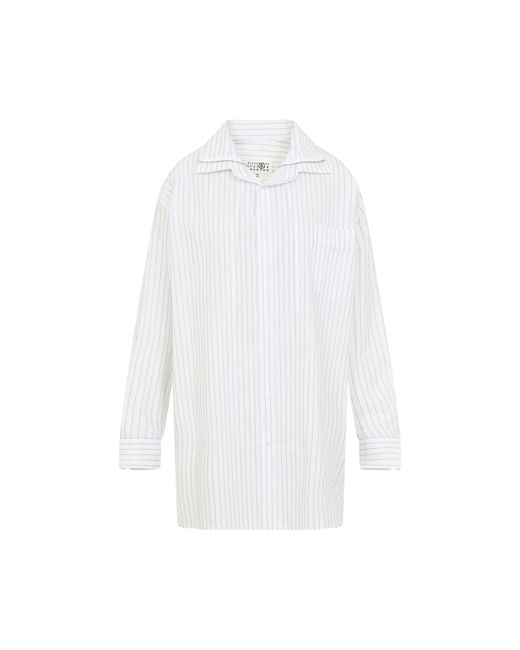 MM6 by Maison Margiela White Shirt