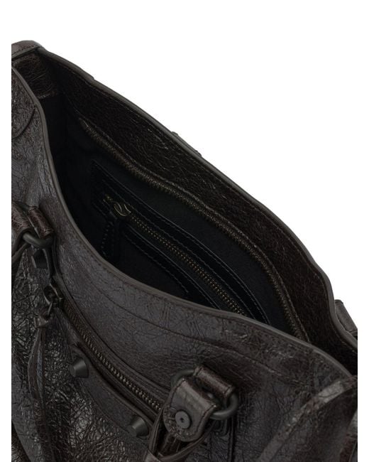 Balenciaga "le City" Handtas in het Black