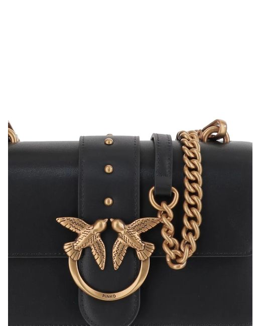 Pinko Black Love One Mini