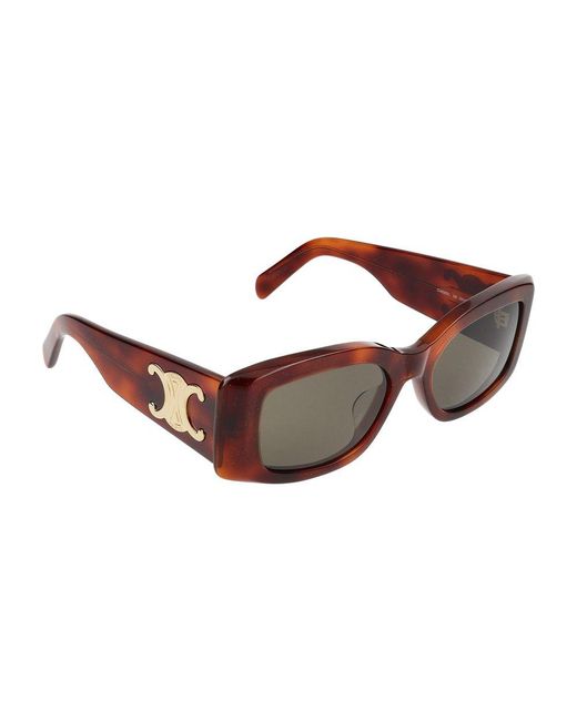 Céline Multicolor Sonnenbrille CL40282 U 53E /18/135