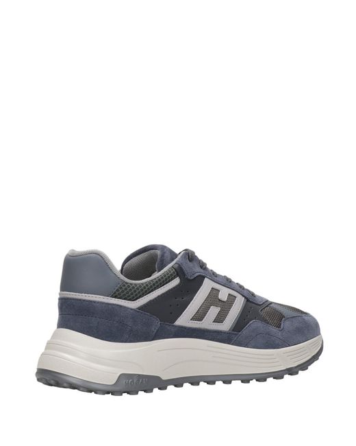 Hogan Turnschuhe in Blue für Herren