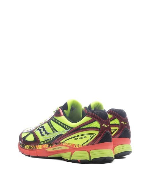 Saucony Green Progrid Guide 7