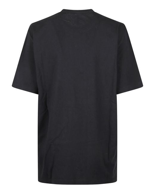 sunflower Black Logo Tee for men
