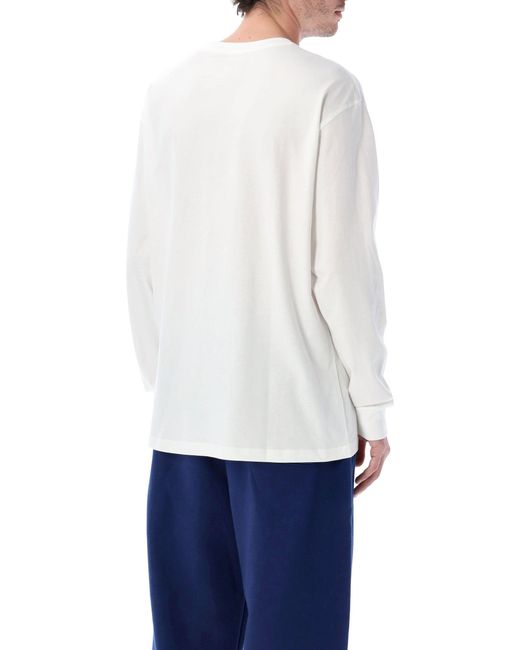 Nike White T Shirts And Polos for men