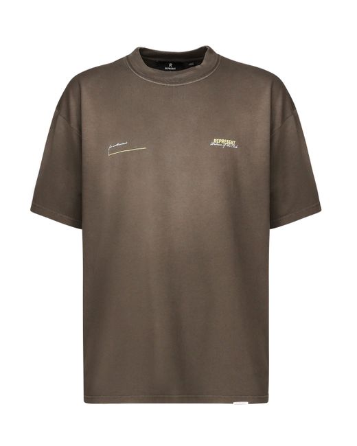 Represent Multicolor T-Shirts And Polos for men