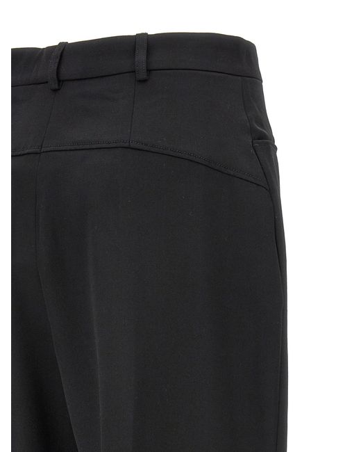 Jacquemus 'sauge' Pants in het Black