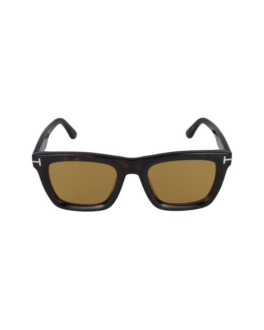 Tom Ford Multicolor Sonnenbrille FT1207 52 E /21/145