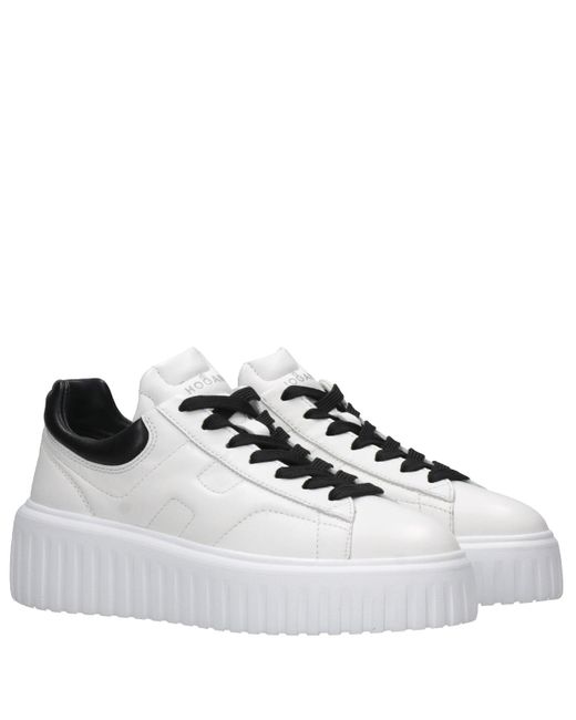 Hogan White Sneakers