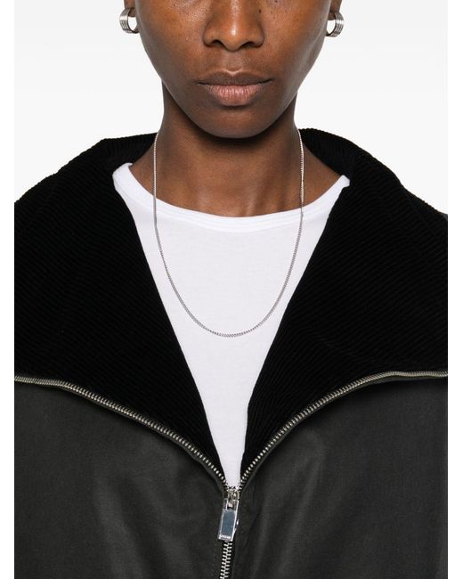 Totême Black Country Jacket