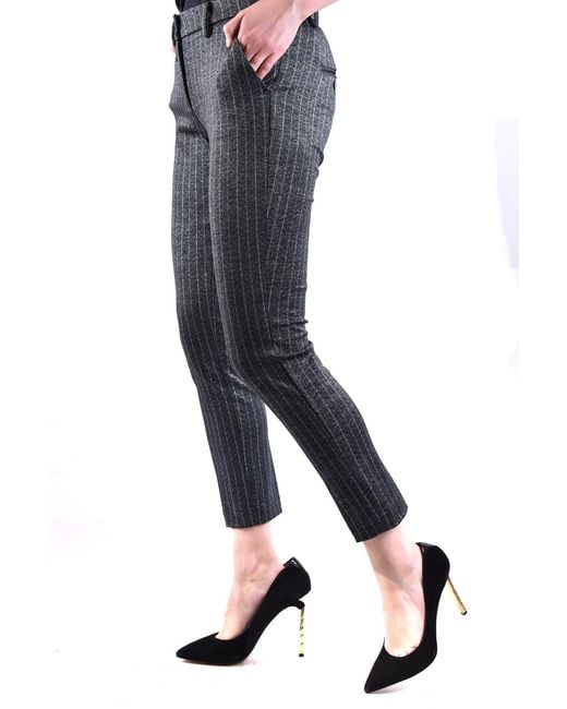 Mason's Black Trousers
