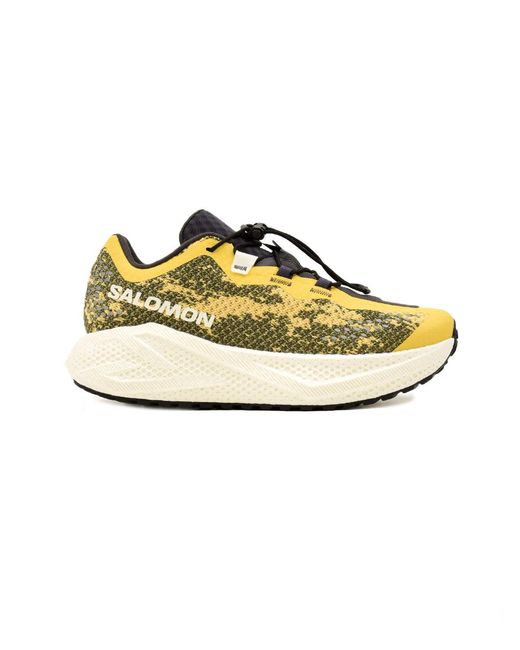 Salomon Metallic Sneakers