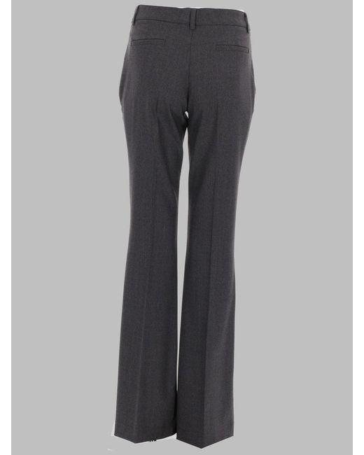 P.A.R.O.S.H. Gray Pantalone