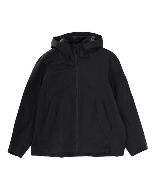 Veilance Black "diode" Jacket