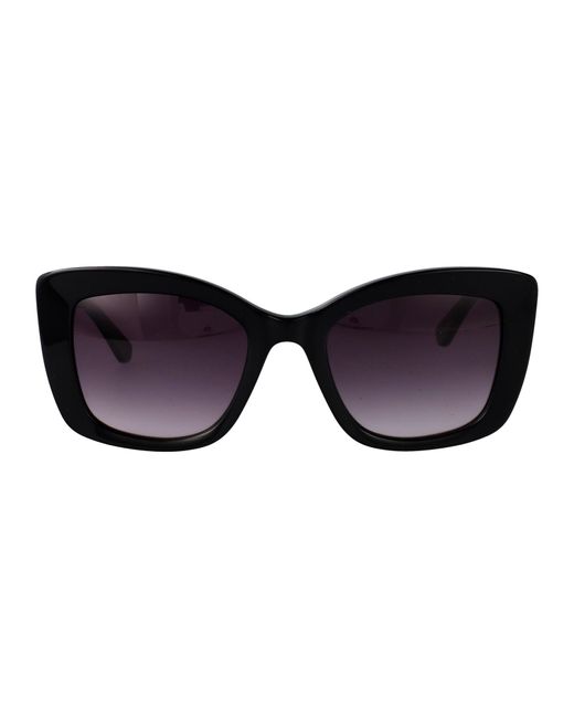 Karl Lagerfeld Blue Sunglasses Kl6139 S 001