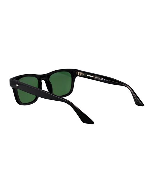 Montblanc Green Sunglasses for men