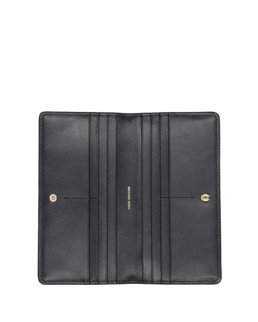 MICHAEL Michael Kors Gray Wallets