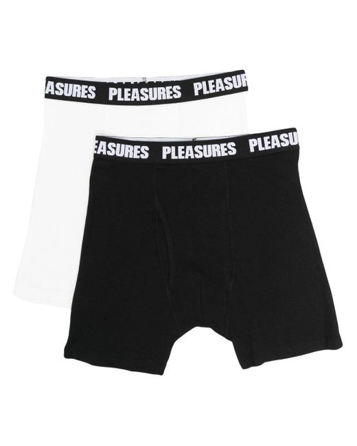 Pleasures Underwear Black for men