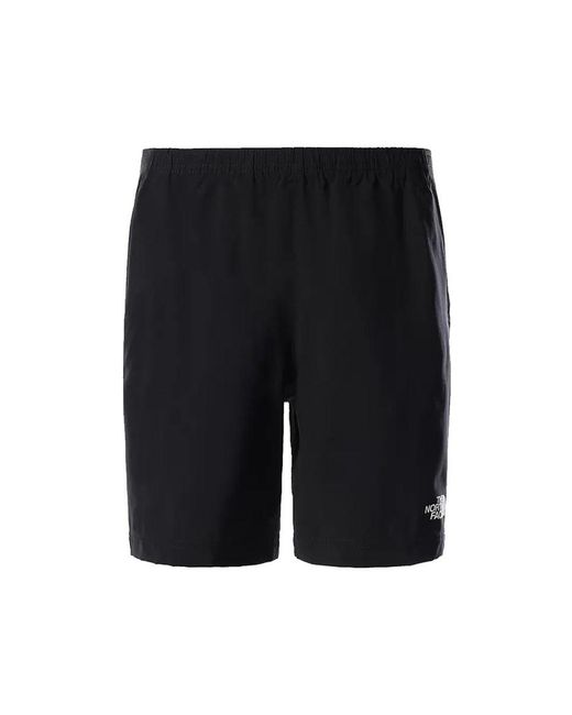 The North Face Black Short "B React"