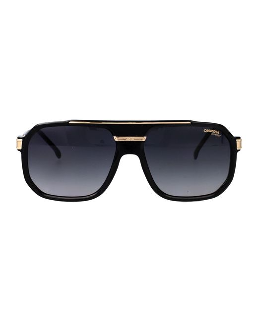 Carrera Blue Sunglasses 1077/S 2 M2 for men
