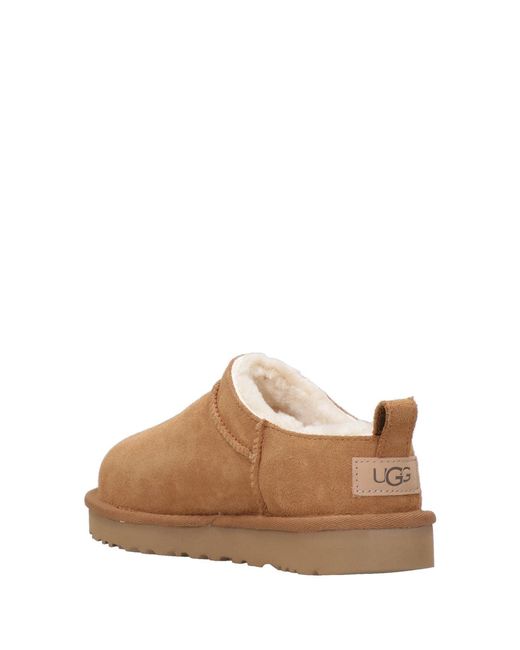 Ugg Brown Sandalen Kastanie