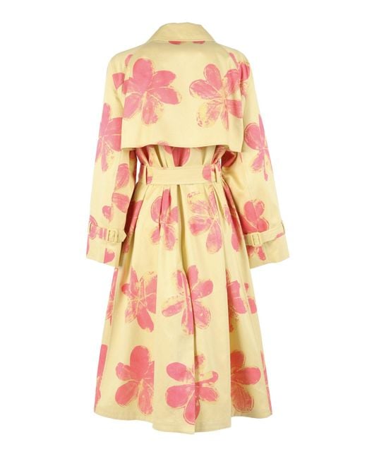 Weekend by Maxmara White Raincoat