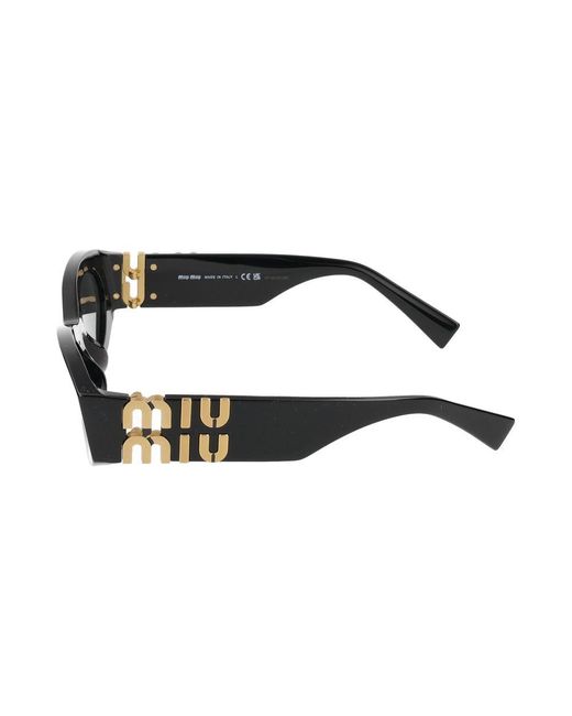 Gafas de sol 0 Mu 11 WS 1 AB5 S0 /21/135 Miu Miu de hombre de color Black
