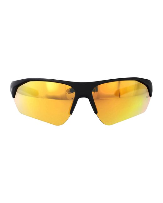 Under Armour Yellow Sunglasses
