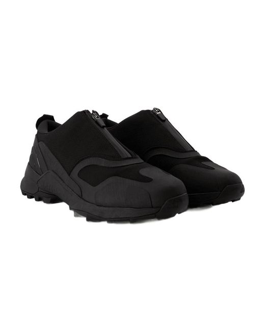 Y-3 Black Swift R3 Low Gtx Sneakers